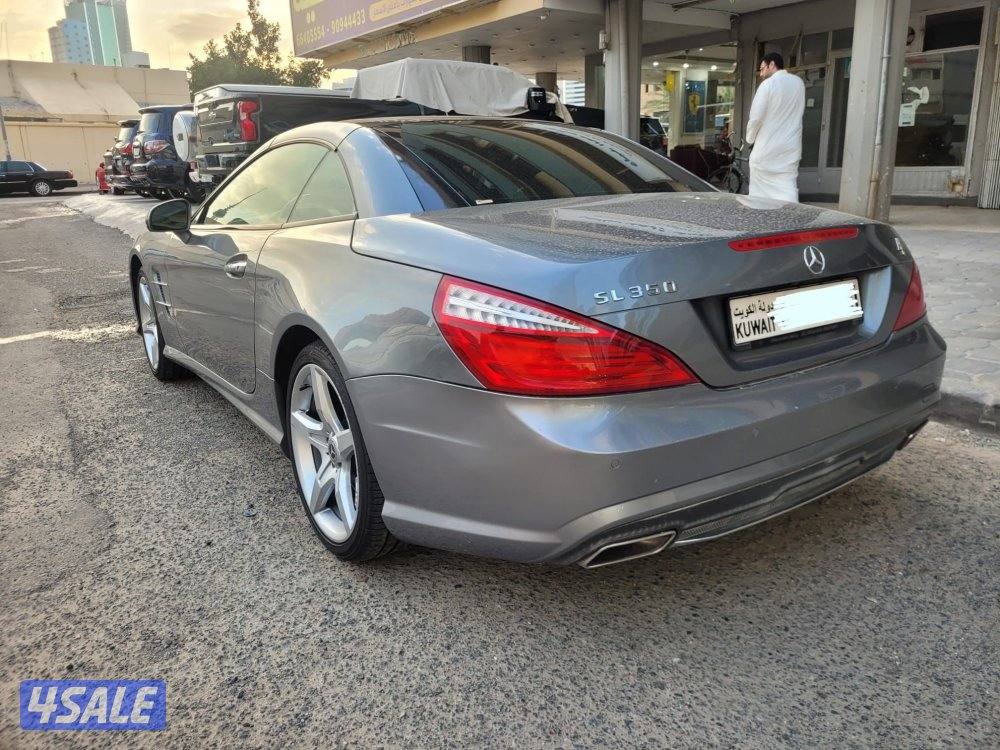 للبيع مرسيدس special AMG package 20134