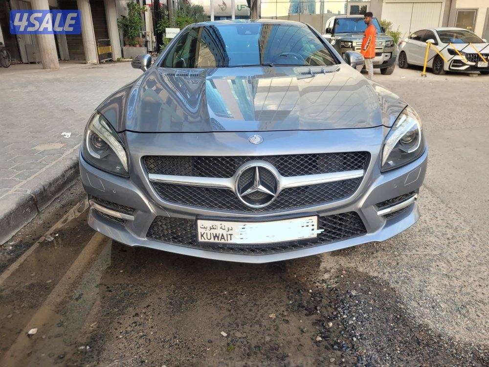 للبيع مرسيدس special AMG package 20135
