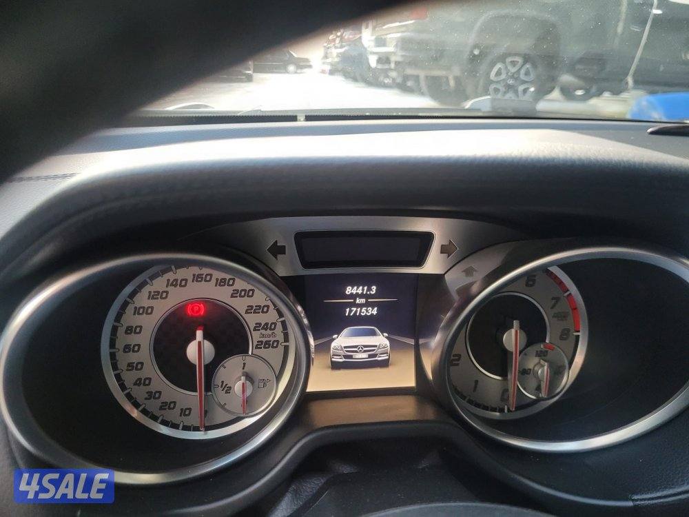 للبيع مرسيدس special AMG package 20136