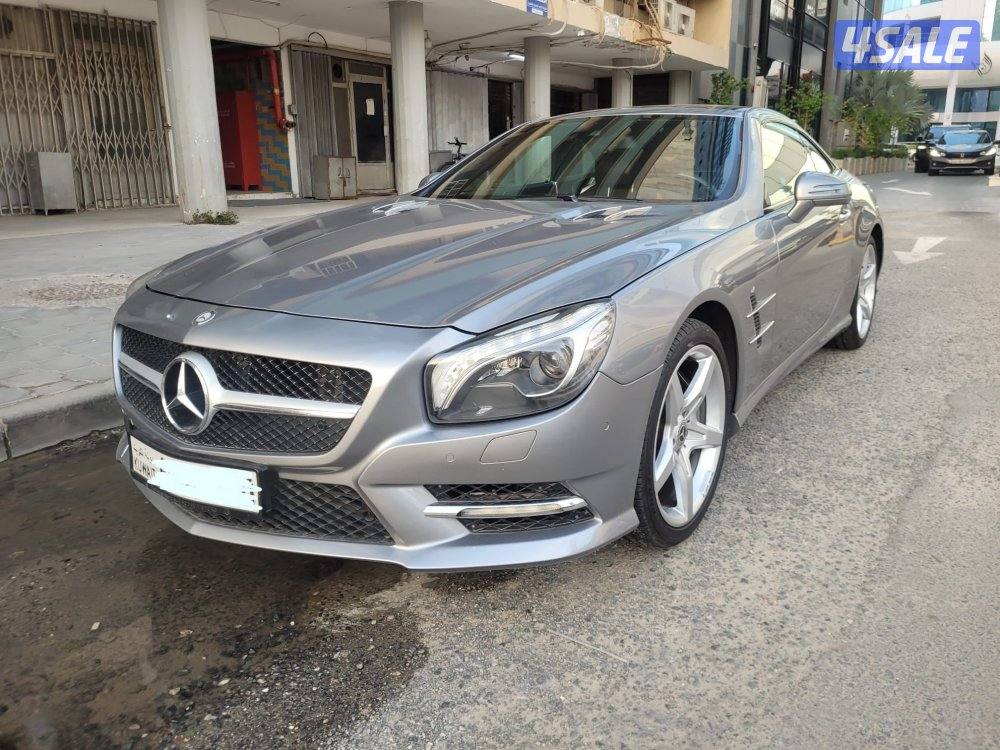 للبيع مرسيدس special AMG package 20138