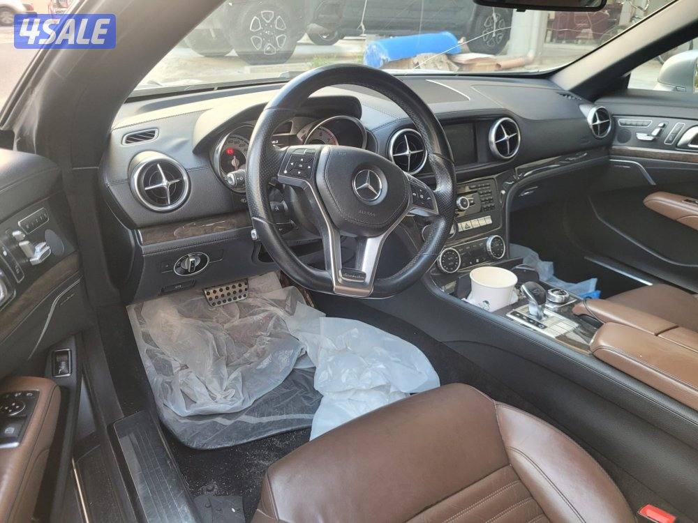 للبيع مرسيدس special AMG package 201310