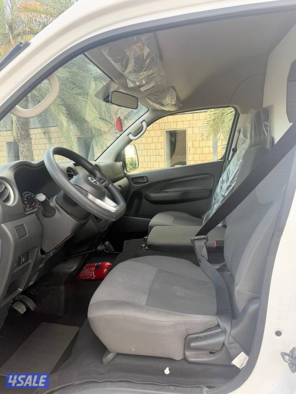 للبيع نيسان اورفان مقفل موديل 20234