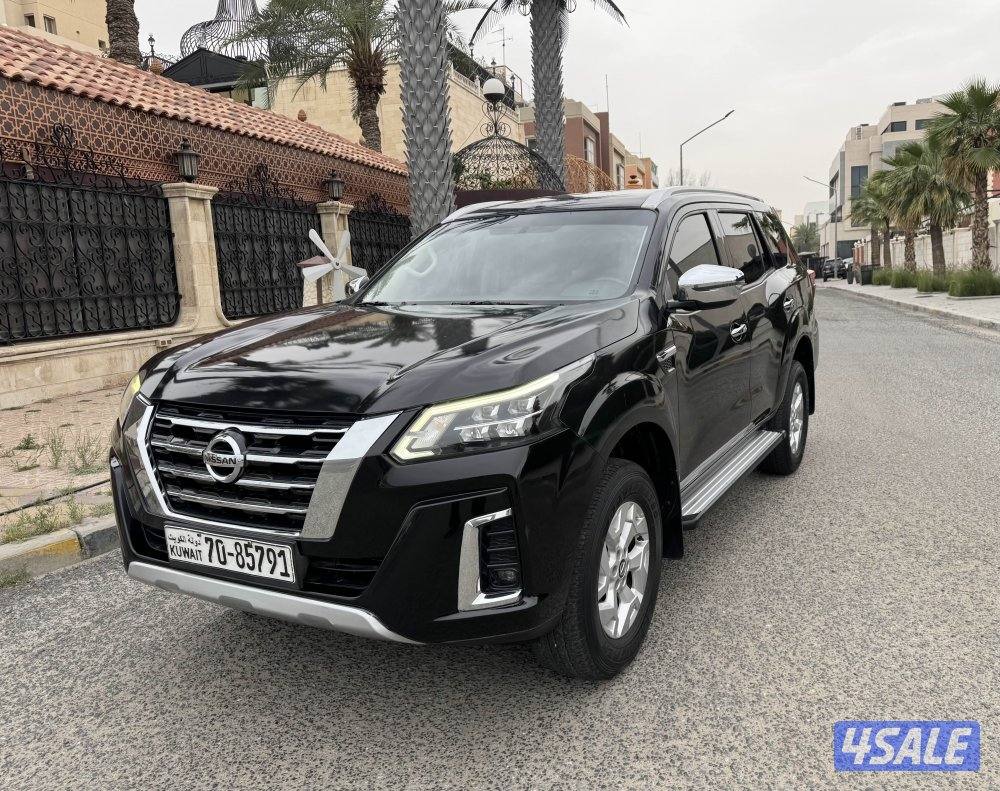 للبيع نيسان اكستيرا 2023 عداد 50 شرط الفحص2