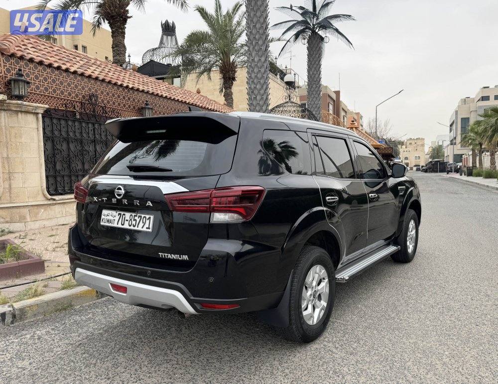 للبيع نيسان اكستيرا 2023 عداد 50 شرط الفحص3