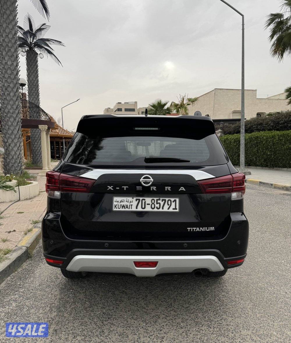 للبيع نيسان اكستيرا 2023 عداد 50 شرط الفحص4