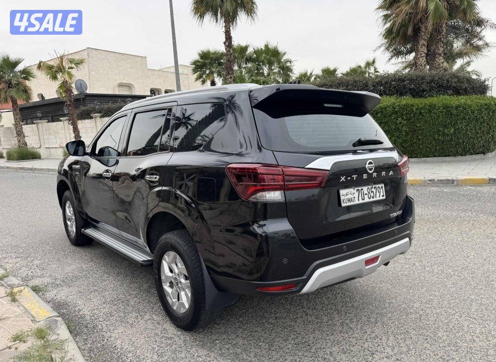 للبيع نيسان اكستيرا 2023 عداد 50 شرط الفحص5