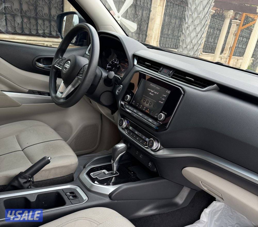 للبيع نيسان اكستيرا 2023 عداد 50 شرط الفحص7