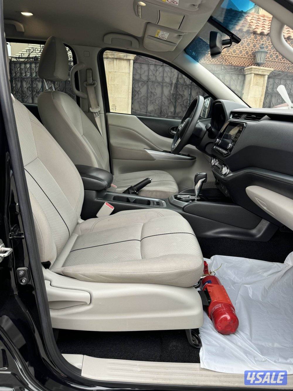 للبيع نيسان اكستيرا 2023 عداد 50 شرط الفحص8