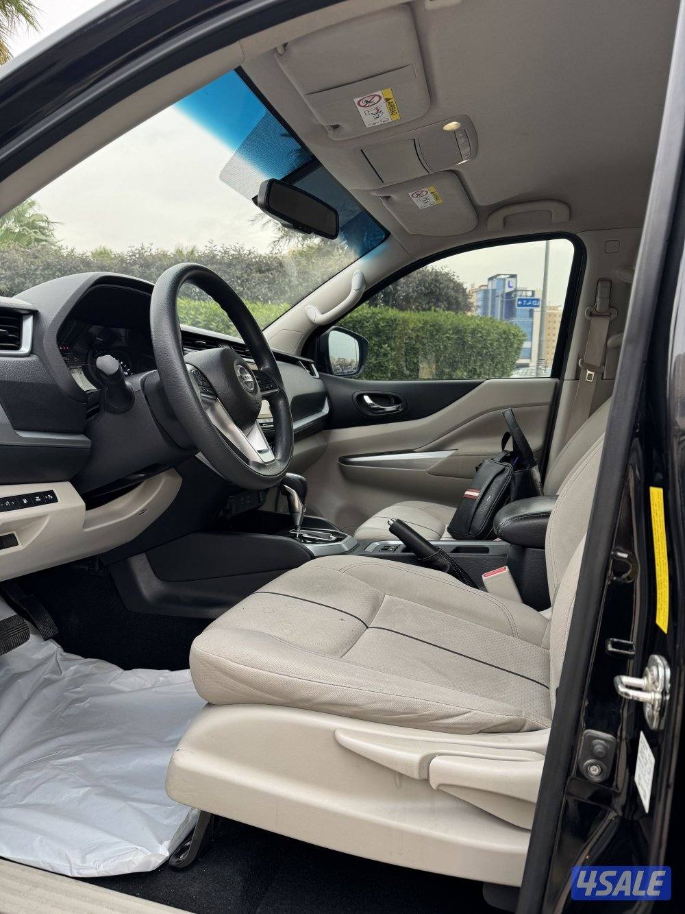 للبيع نيسان اكستيرا 2023 عداد 50 شرط الفحص9