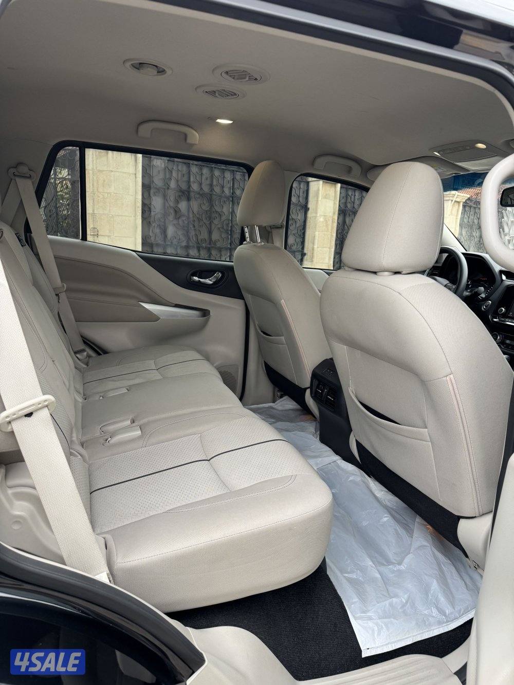 للبيع نيسان اكستيرا 2023 عداد 50 شرط الفحص10