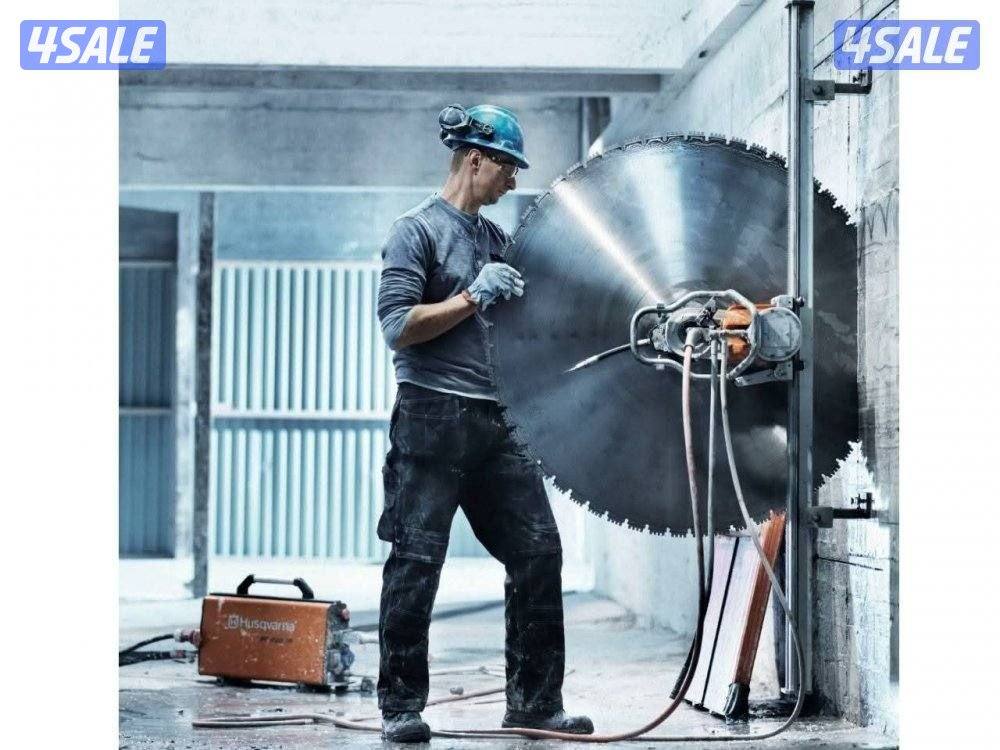 قص وتكسير خرسانه0