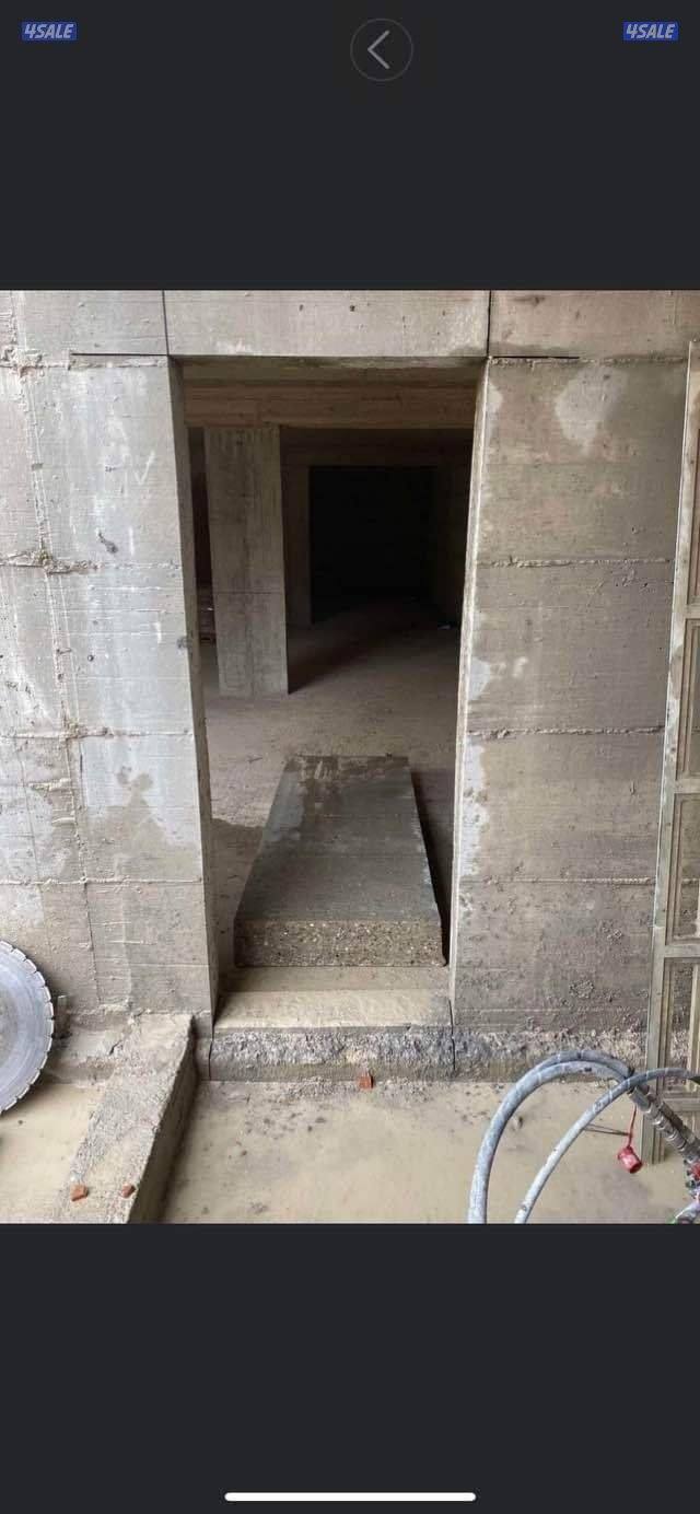 قص وتكسير خرسانه9