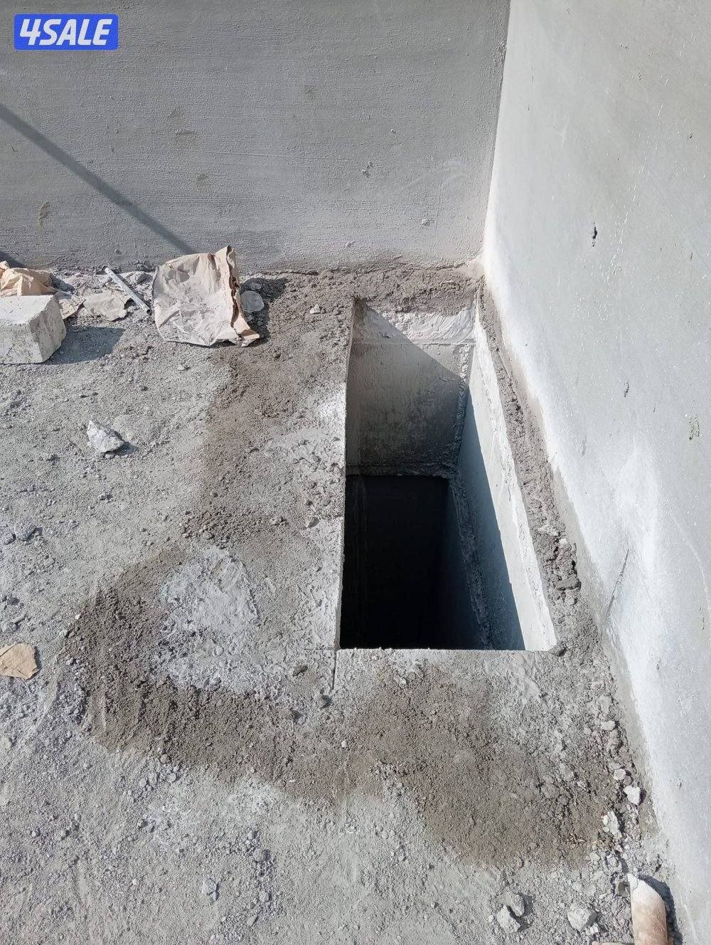 قص وتكسير خرسانه10