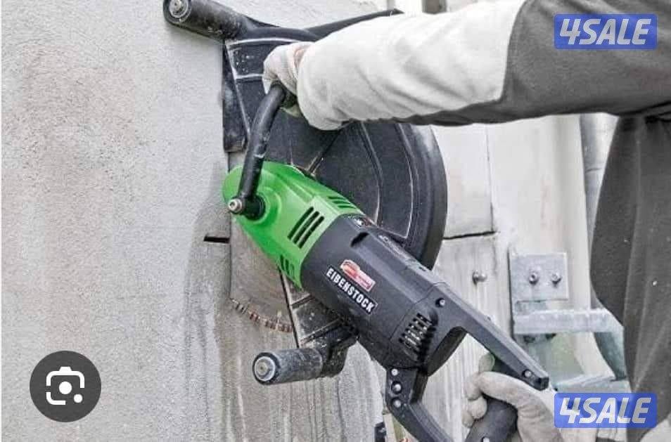 قص وتكسير خرسانه11