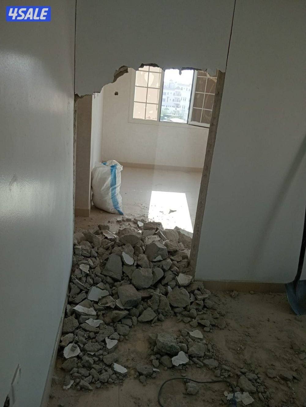 قص وتكسير خرسانه12