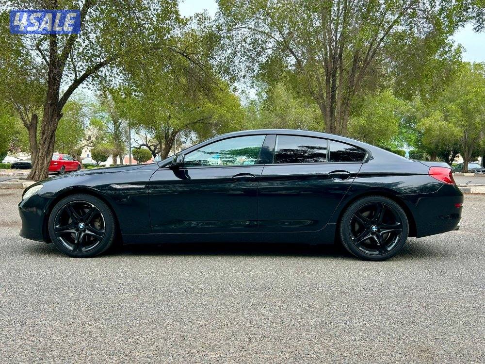 للبيع BMW 640i/2015 طلبية خاصة3
