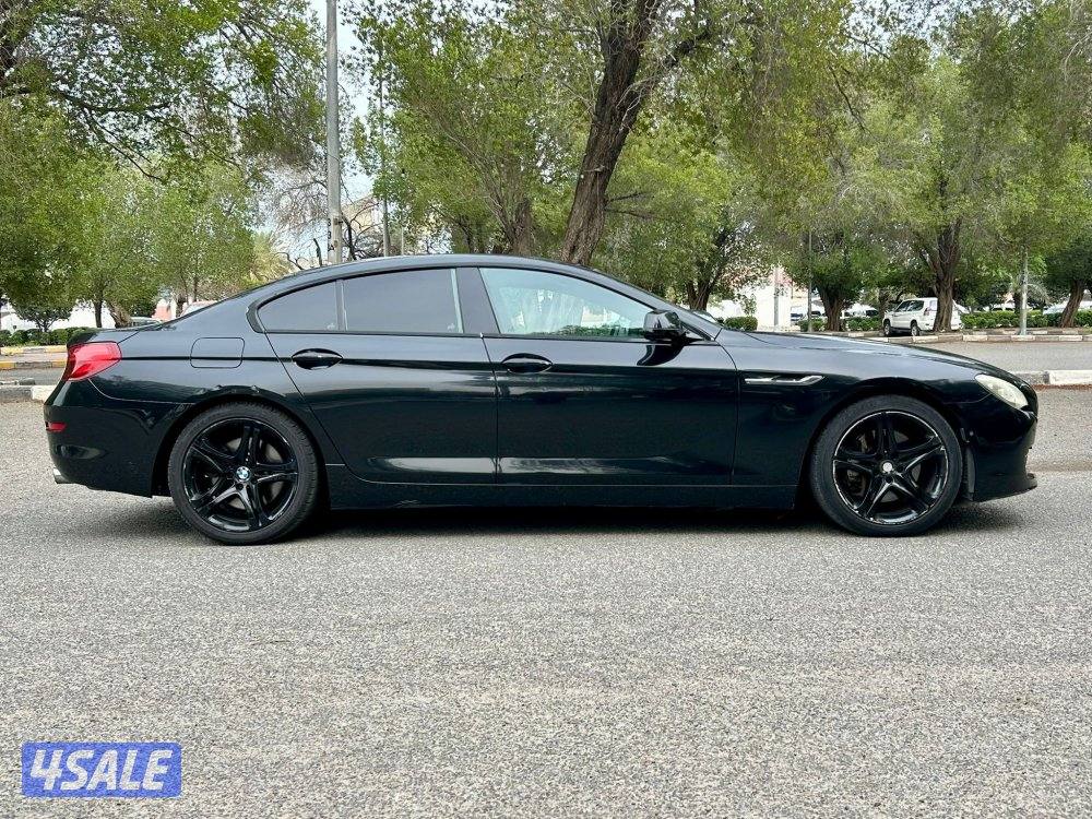 للبيع BMW 640i/2015 طلبية خاصة4