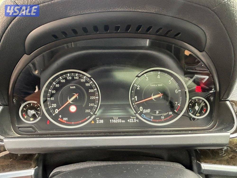 للبيع BMW 640i/2015 طلبية خاصة8