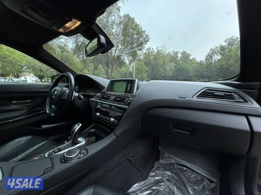 للبيع BMW 640i/2015 طلبية خاصة10