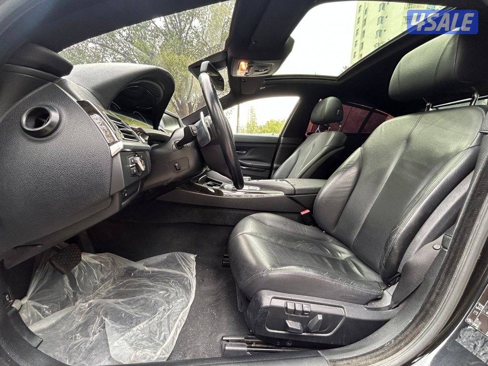 للبيع BMW 640i/2015 طلبية خاصة11