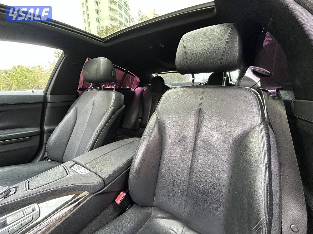 للبيع BMW 640i/2015 طلبية خاصة13