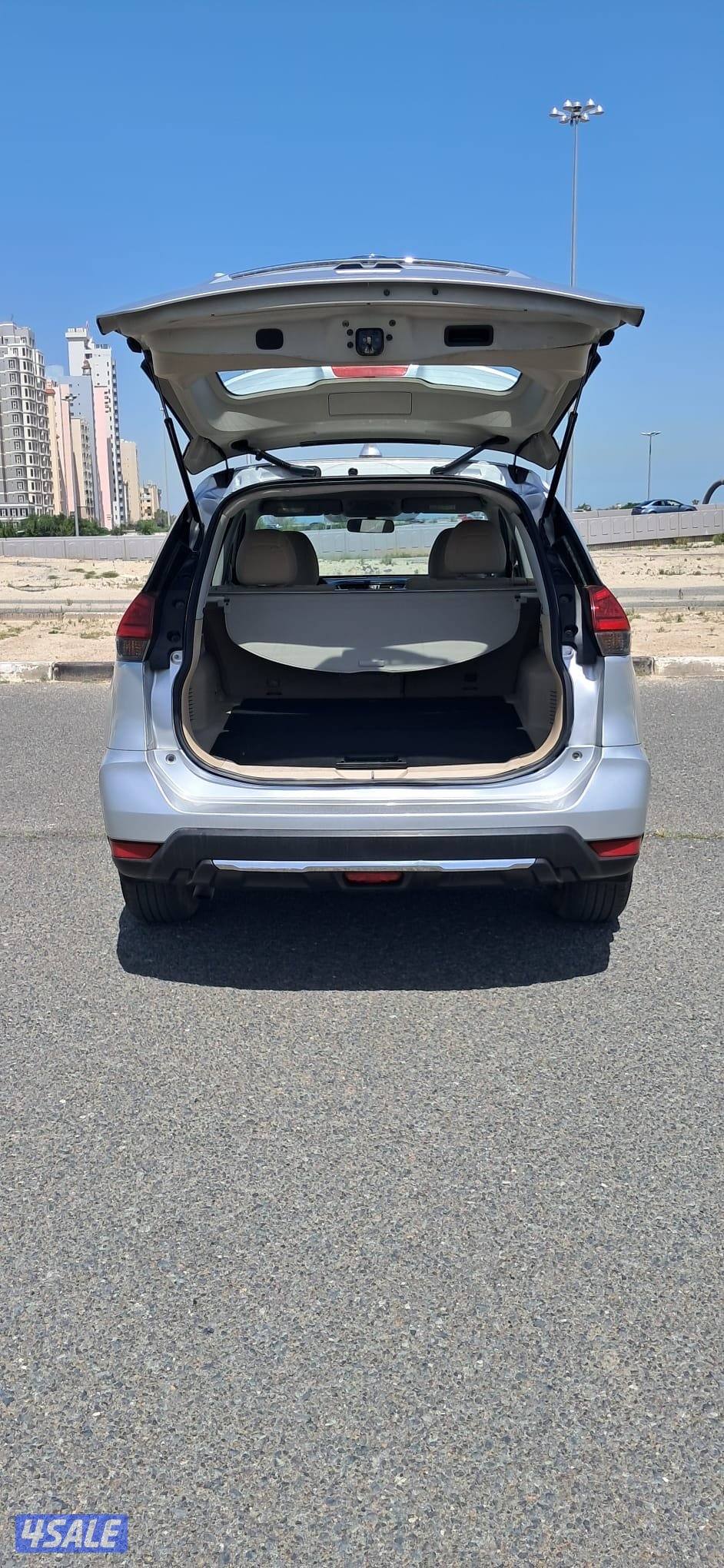 نيسان إكسيترا موديل 20192