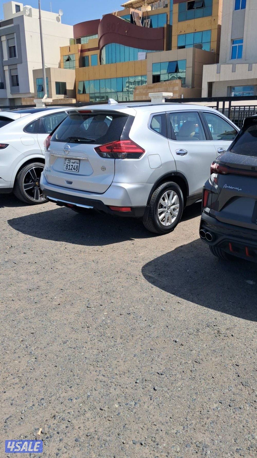 نيسان إكسيترا موديل 20195