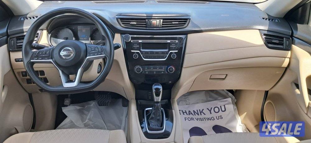 نيسان إكسيترا موديل 20197