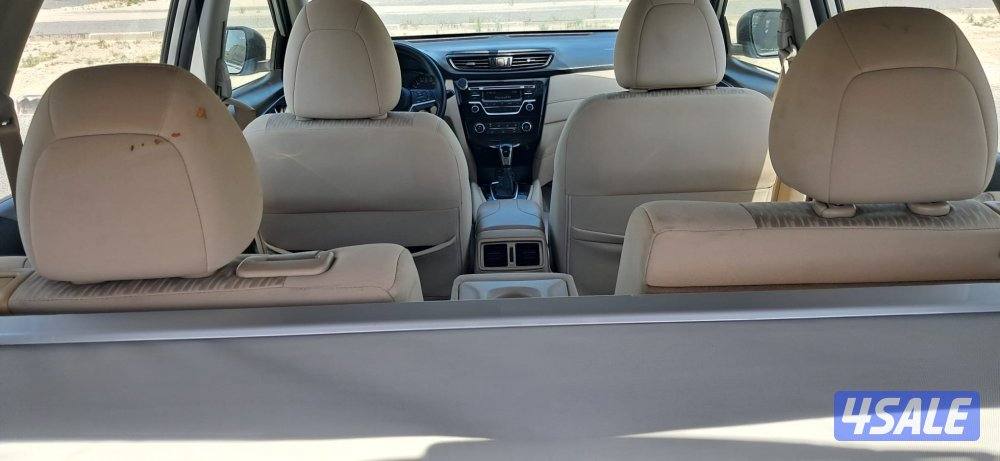 نيسان إكسيترا موديل 20199