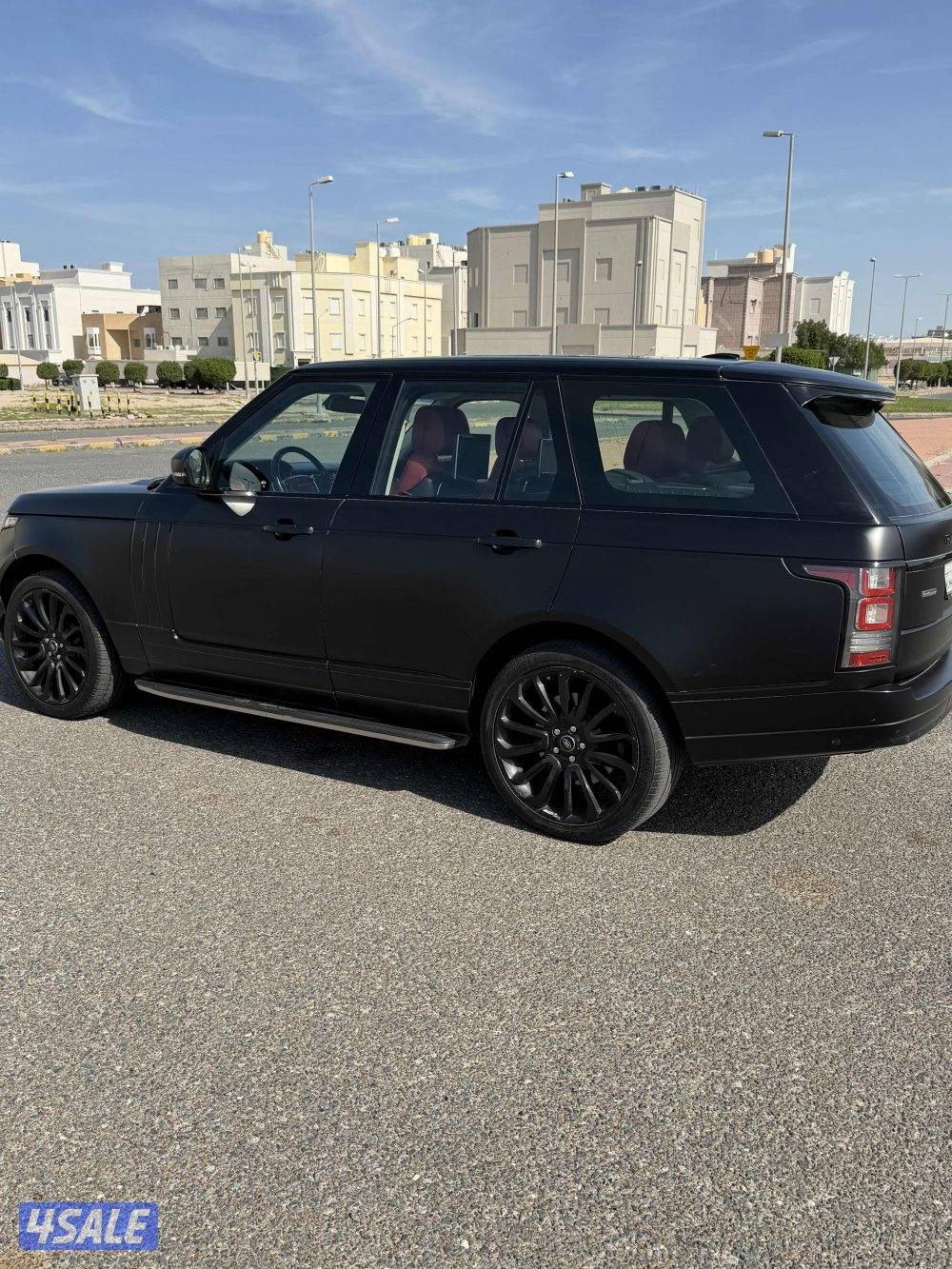 للبيع رنج روفر1
