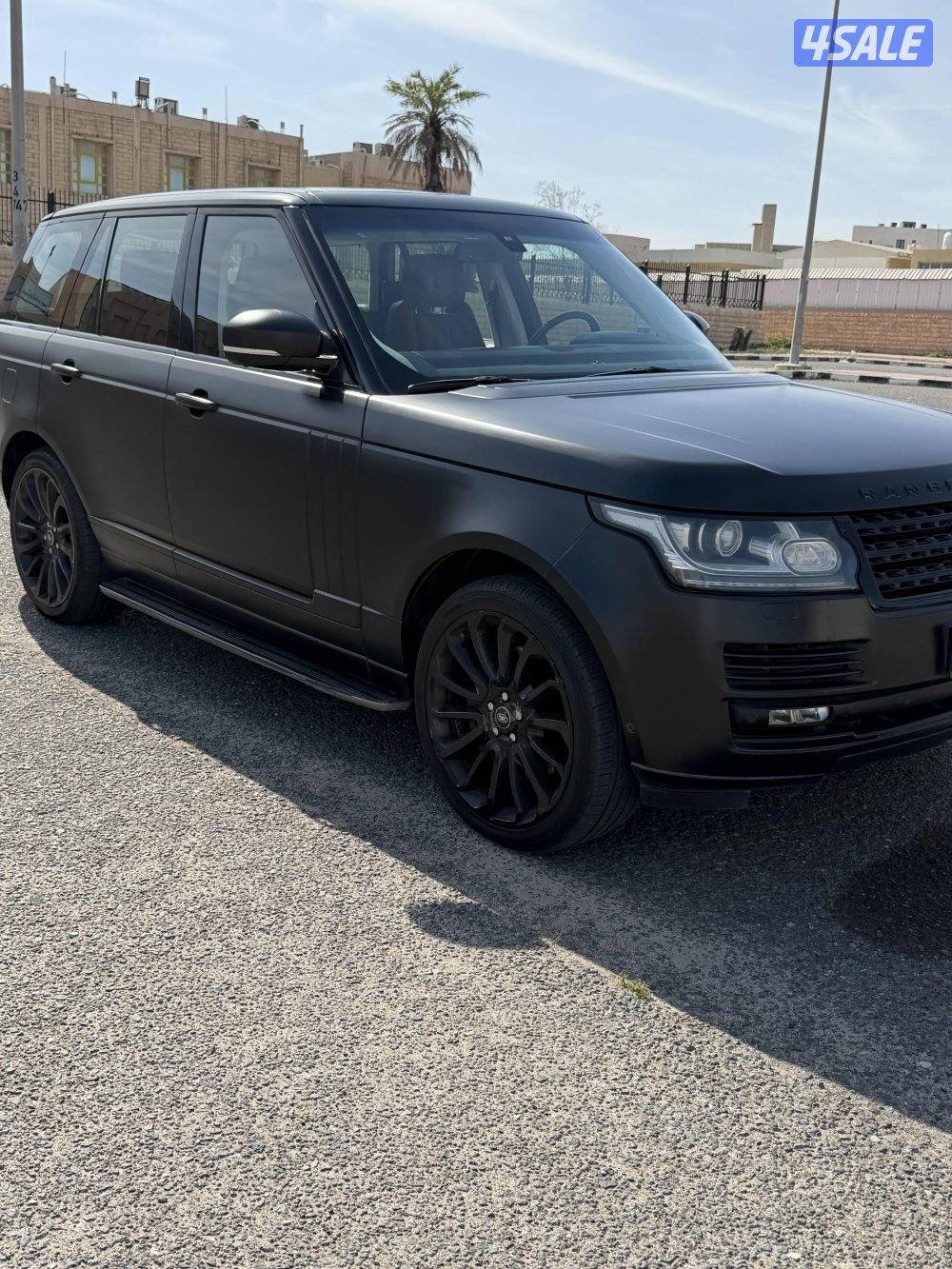 للبيع رنج روفر2