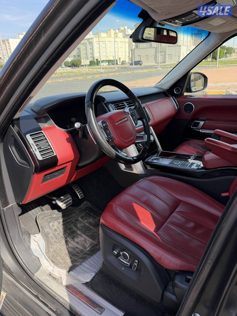 للبيع رنج روفر3