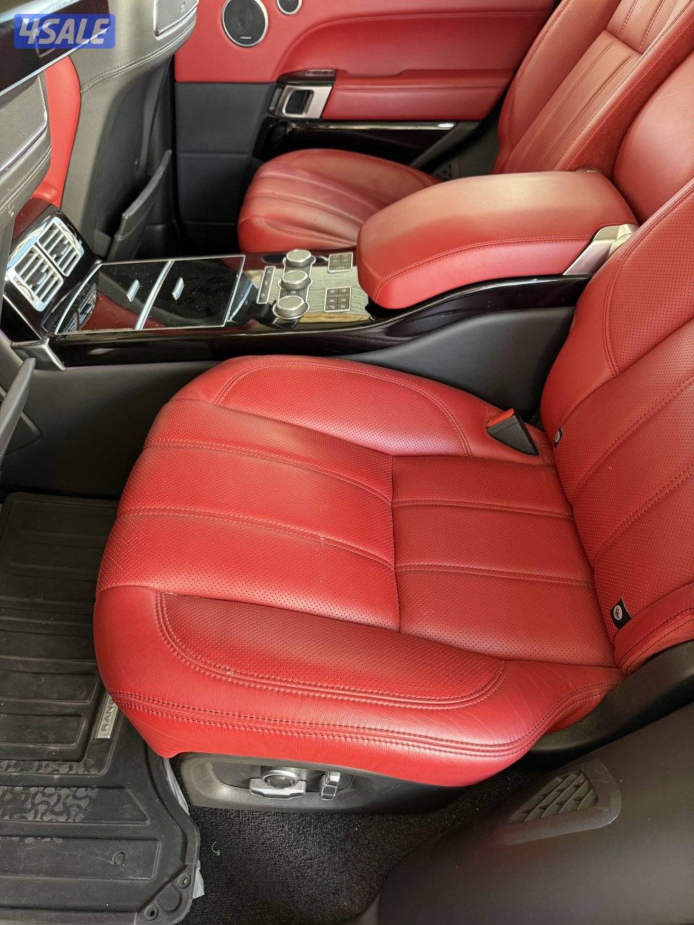 للبيع رنج روفر4