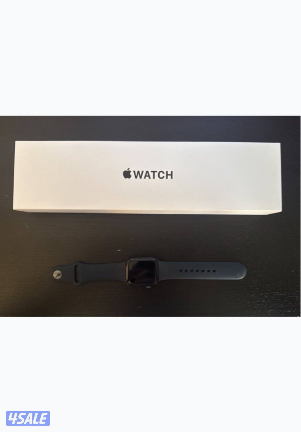 Apple Watch SE 40mm (Space Grey)0