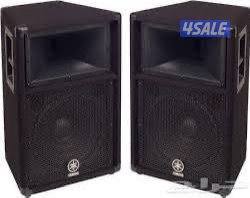 تأجير زينه منازل كتابت اعلانات تأجير سمعات وجميع مستلزمات الفراح1