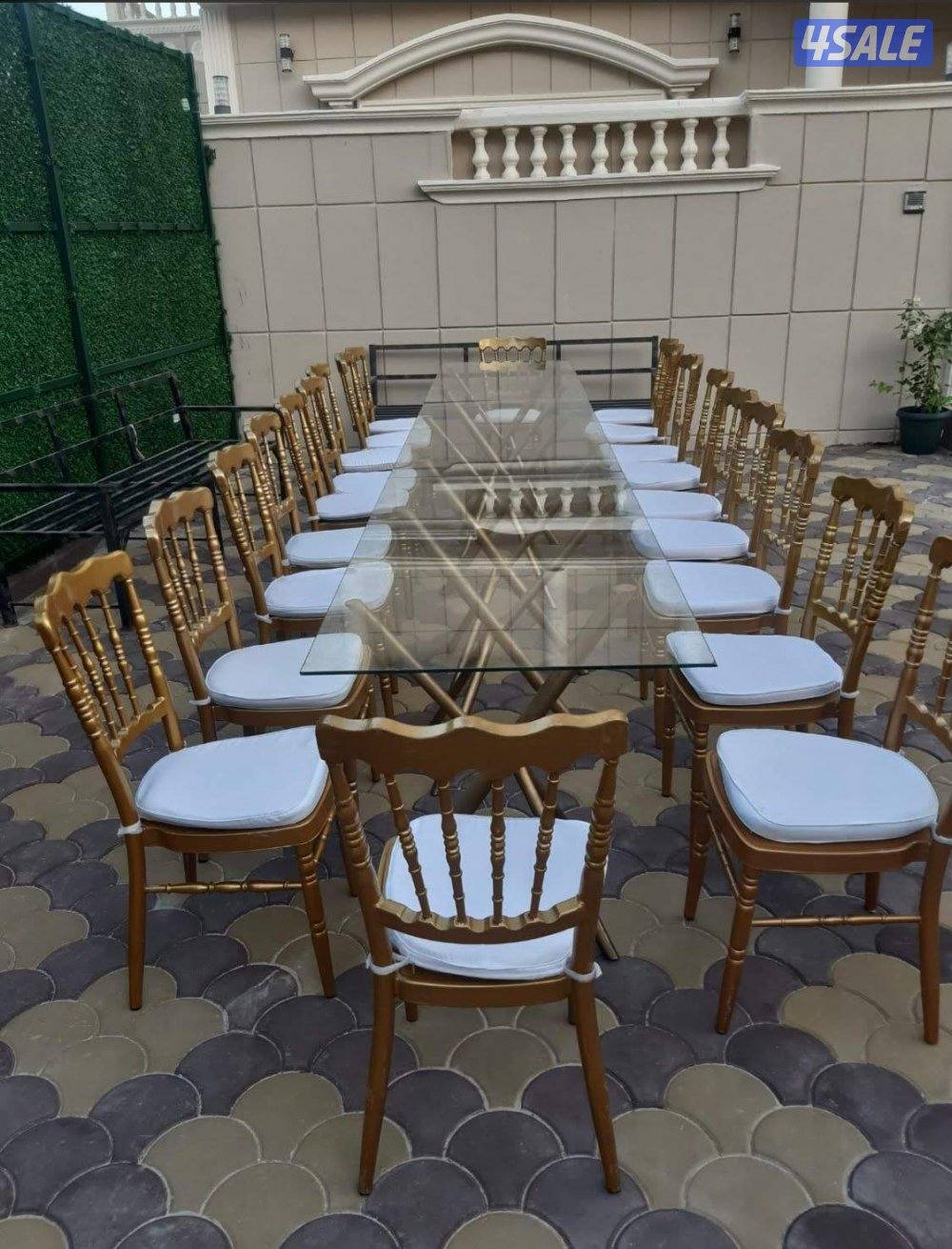 تأجير زينه منازل كتابت اعلانات تأجير سمعات وجميع مستلزمات الفراح3