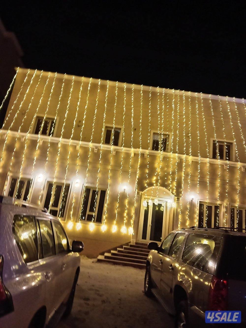 تأجير زينه منازل كتابت اعلانات تأجير سمعات وجميع مستلزمات الفراح4