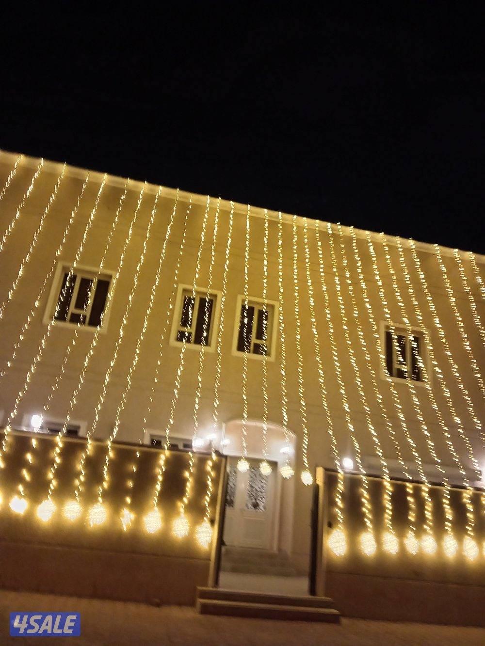 تأجير زينه منازل كتابت اعلانات تأجير سمعات وجميع مستلزمات الفراح5