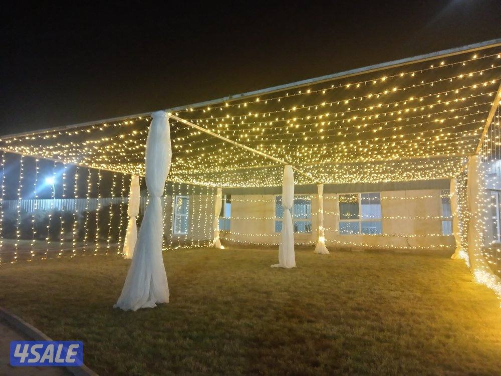 تأجير زينه منازل كتابت اعلانات تأجير سمعات وجميع مستلزمات الفراح8