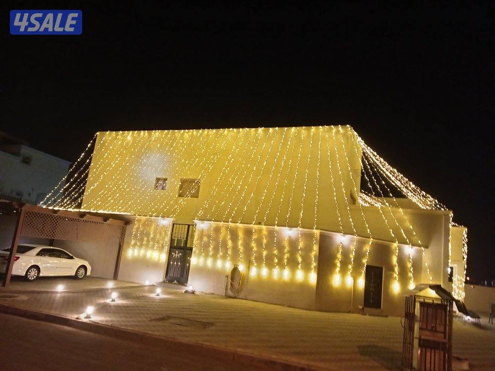 تأجير زينه منازل كتابت اعلانات تأجير سمعات وجميع مستلزمات الفراح10