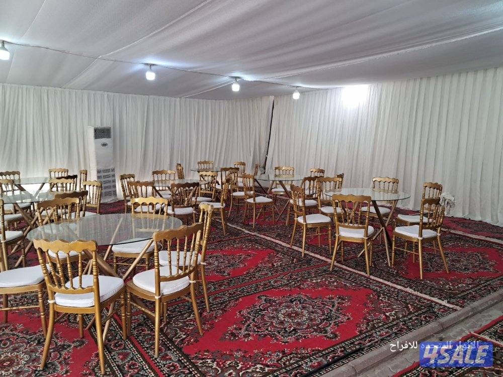 تأجير زينه منازل كتابت اعلانات تأجير سمعات وجميع مستلزمات الفراح12