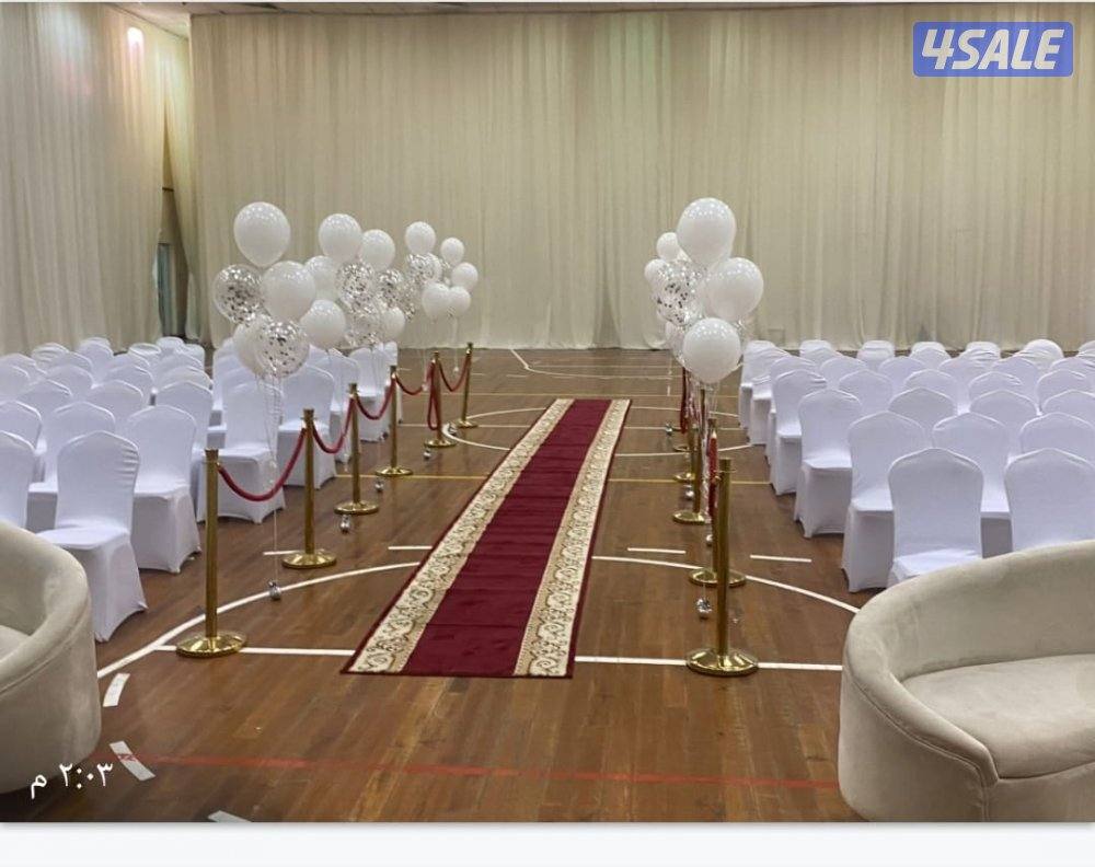 تأجير زينه منازل كتابت اعلانات تأجير سمعات وجميع مستلزمات الفراح14