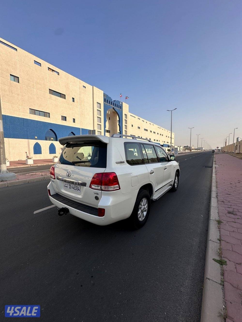 🚘 تويوتا - لاند كروزر 20113