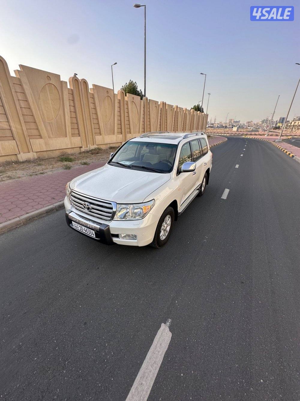 🚘 تويوتا - لاند كروزر 20118