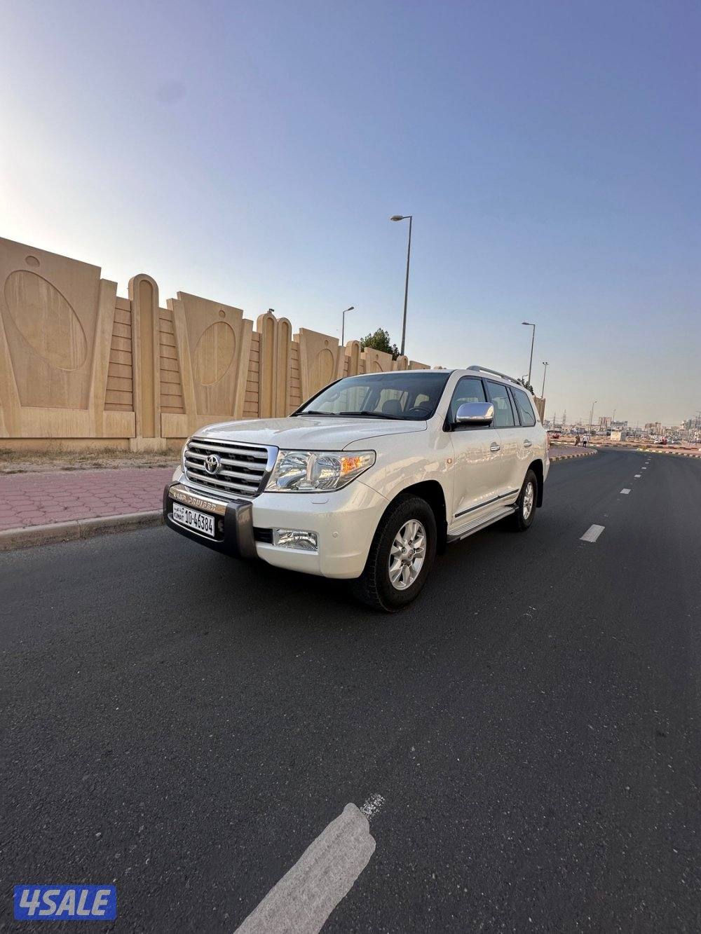 🚘 تويوتا - لاند كروزر 20119