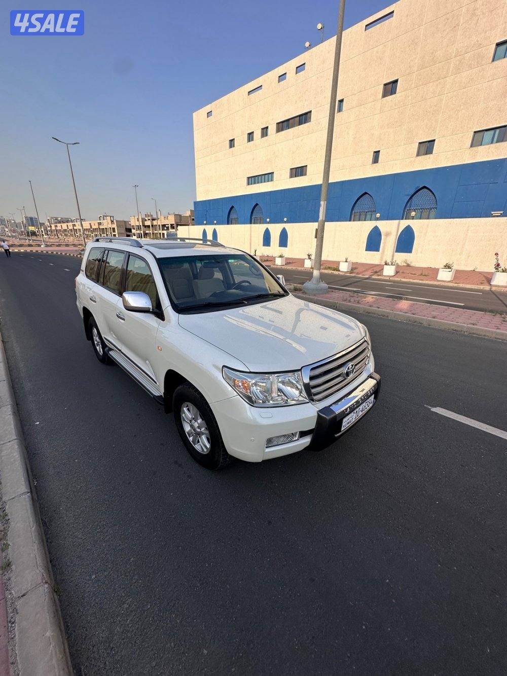 🚘 تويوتا - لاند كروزر 201113
