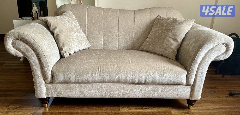 Couch sofa 2-seater1