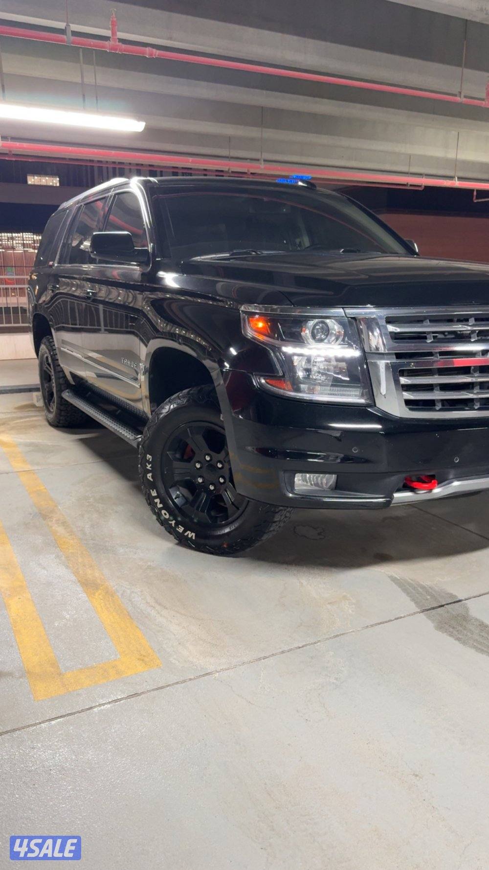 للبيع تاهو LT2 Z712