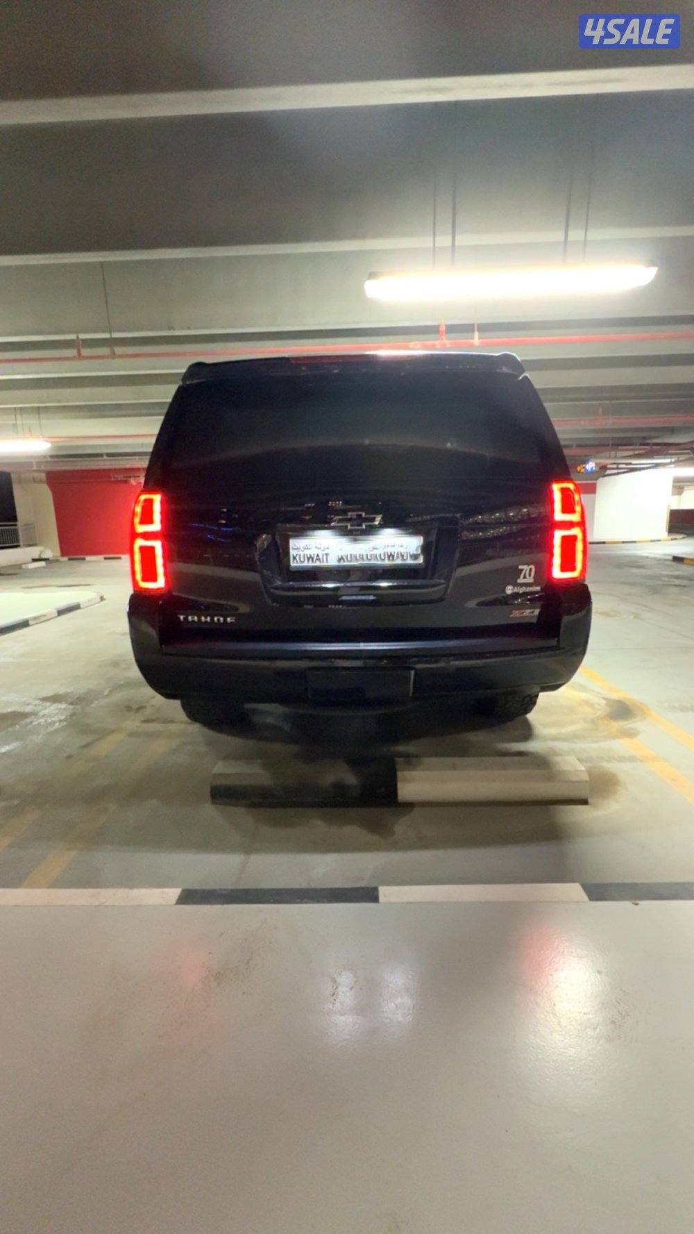 للبيع تاهو LT2 Z714