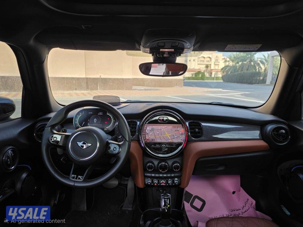 ميني كوبر s المالك الاول 2023 تحت الكفال وكالة الكويت3